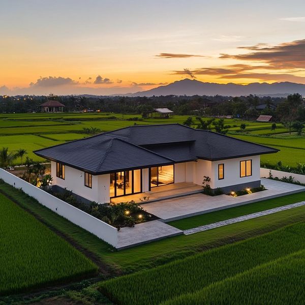 Luxury Villa Complex Project