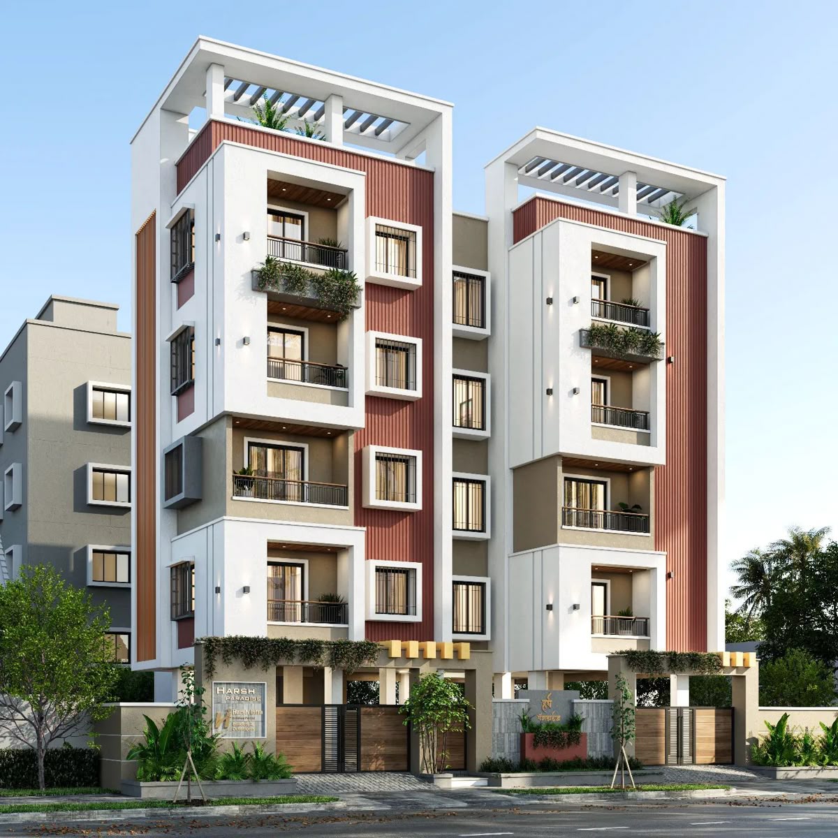Residential & Commercial Contractor